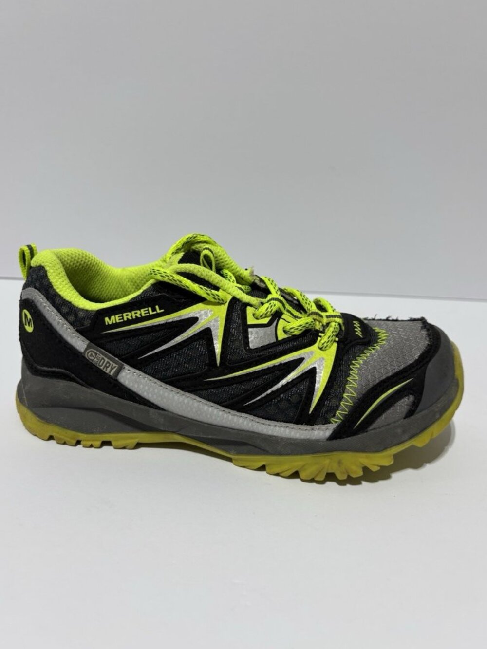 Merrell Kids’ ML-B Capra Waterproof Sneakers, Boys’ 13.5 M